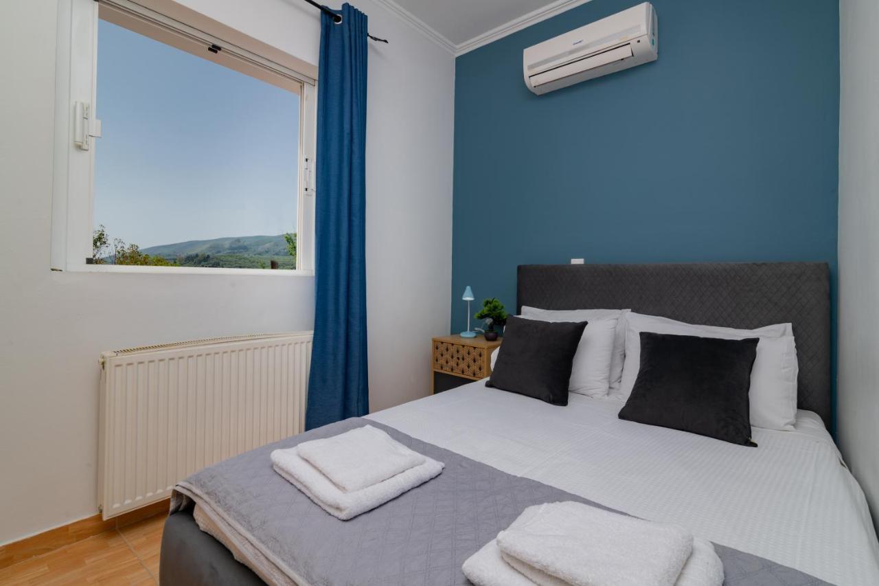 Ruvelis Villa Fiolitis Bagian luar foto