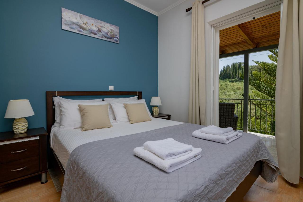 Ruvelis Villa Fiolitis Bagian luar foto
