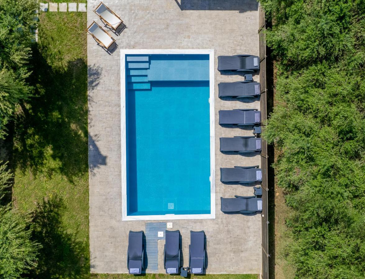 Ruvelis Villa Fiolitis Bagian luar foto