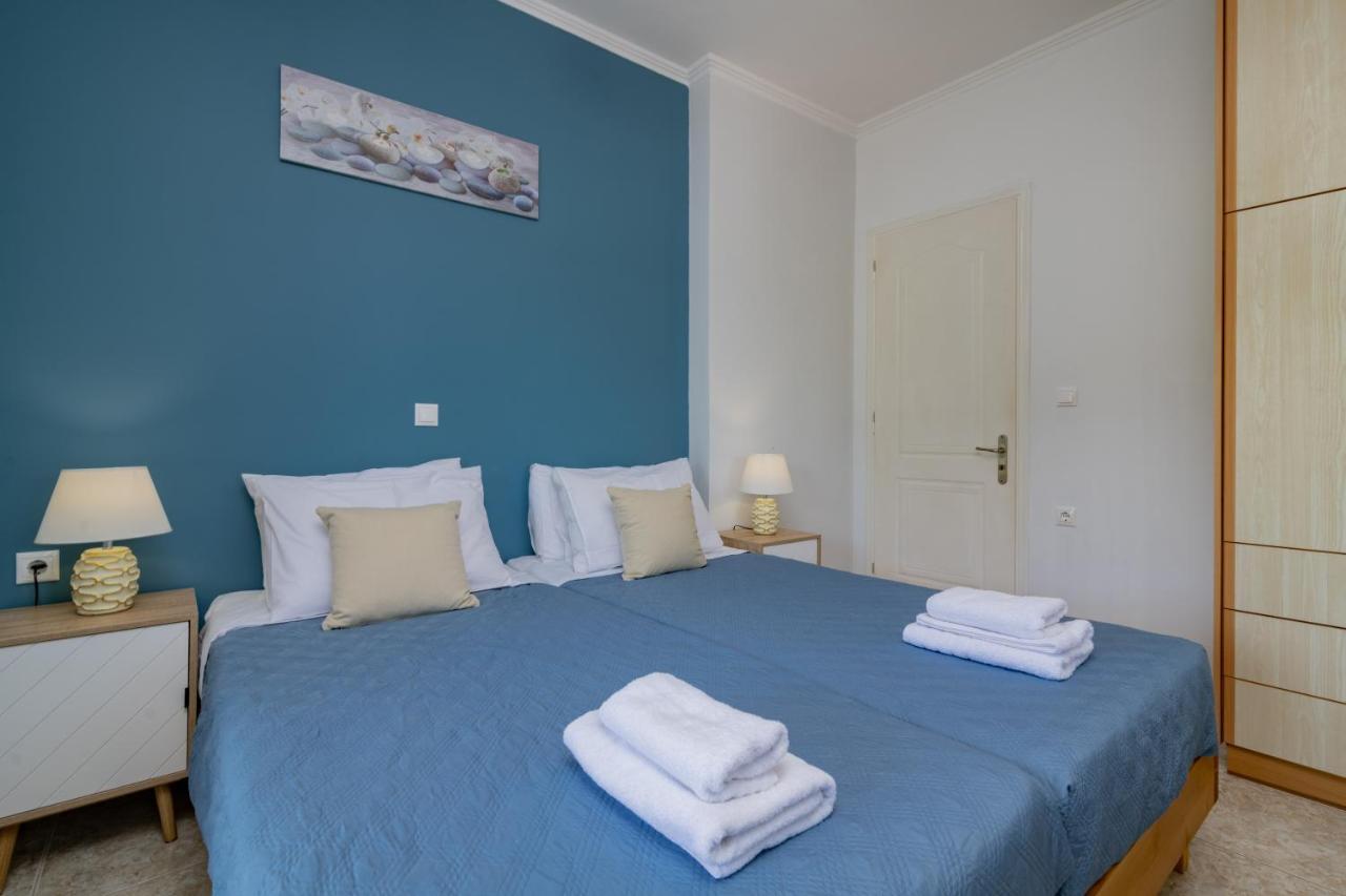 Ruvelis Villa Fiolitis Bagian luar foto