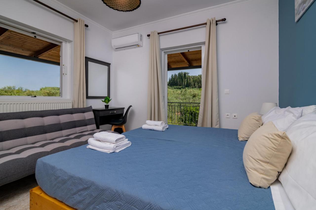 Ruvelis Villa Fiolitis Bagian luar foto