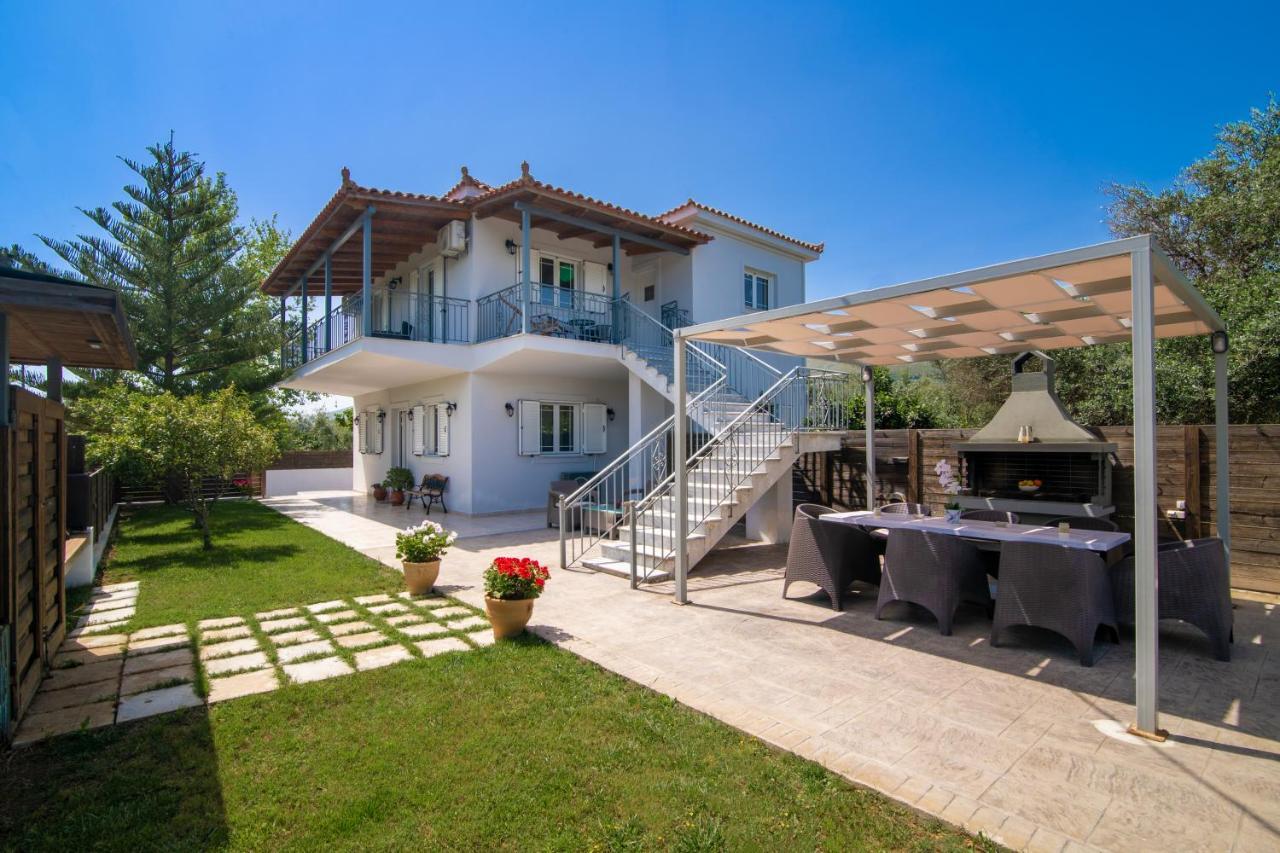 Ruvelis Villa Fiolitis Bagian luar foto