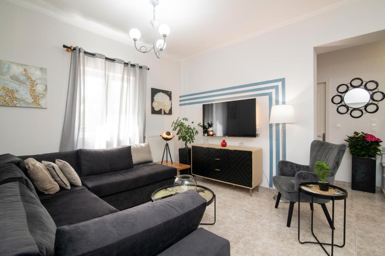 Ruvelis Villa Fiolitis Bagian luar foto