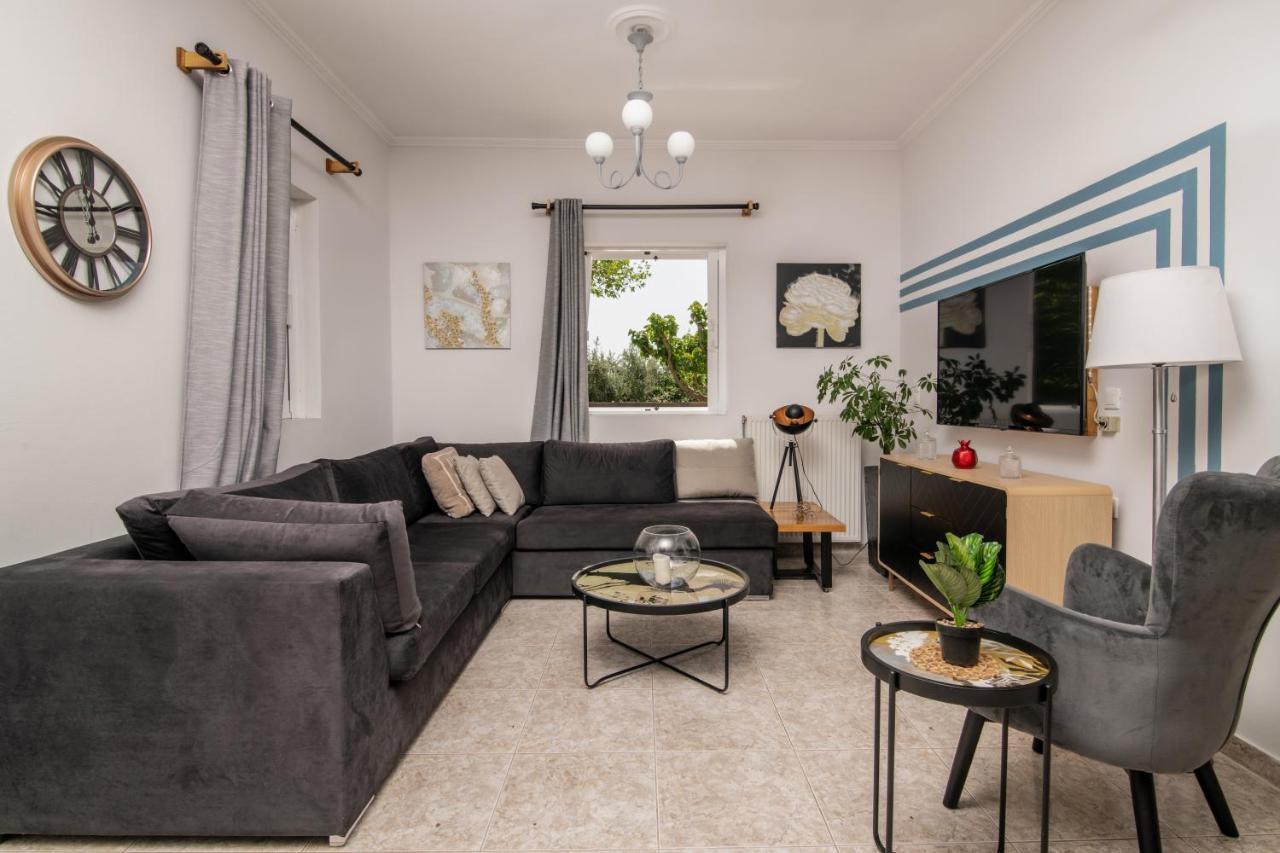 Ruvelis Villa Fiolitis Bagian luar foto