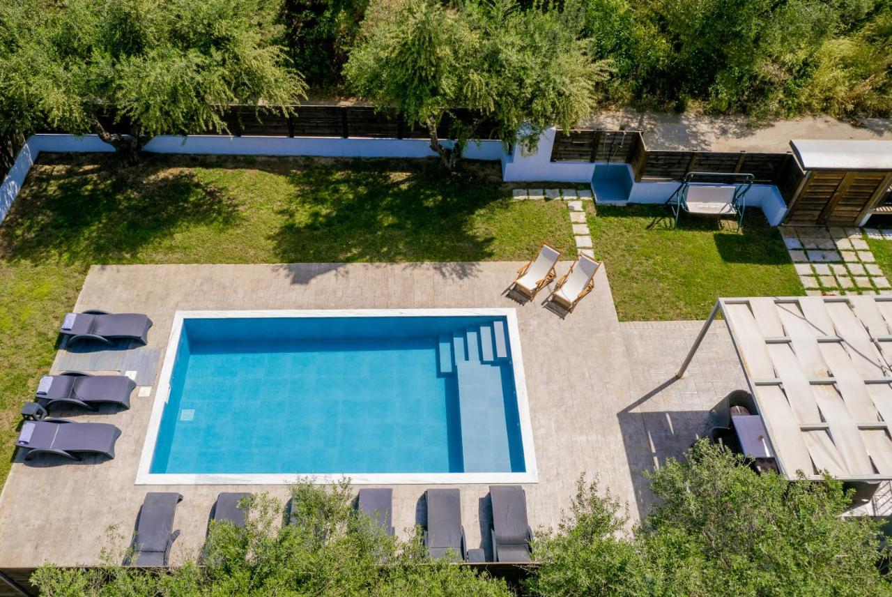 Ruvelis Villa Fiolitis Bagian luar foto