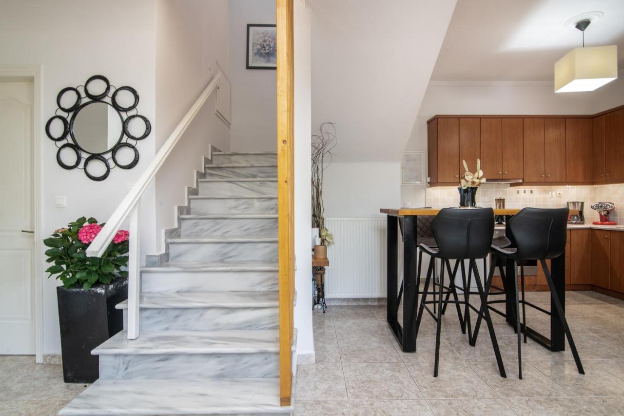 Ruvelis Villa Fiolitis Bagian luar foto