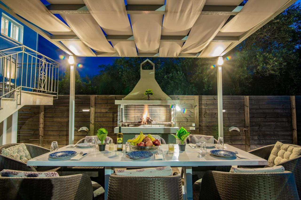 Ruvelis Villa Fiolitis Bagian luar foto