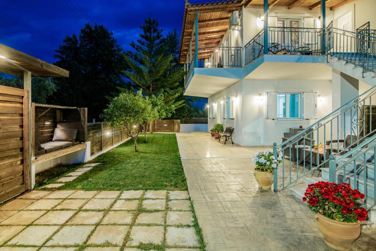 Ruvelis Villa Fiolitis Bagian luar foto