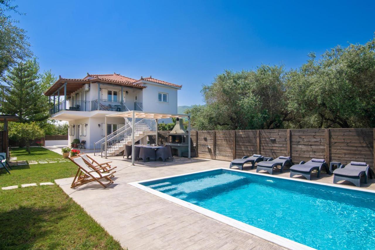 Ruvelis Villa Fiolitis Bagian luar foto