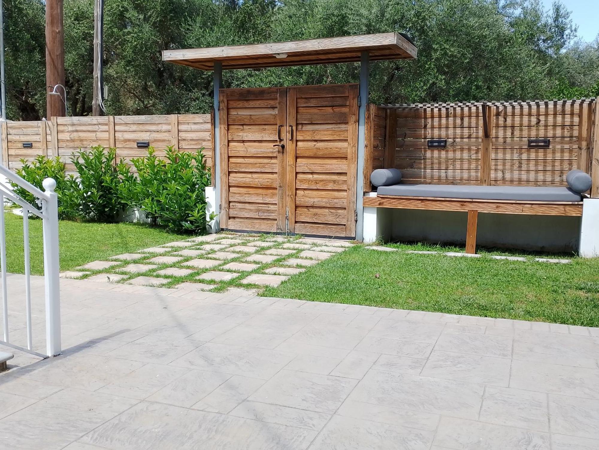 Ruvelis Villa Fiolitis Bagian luar foto
